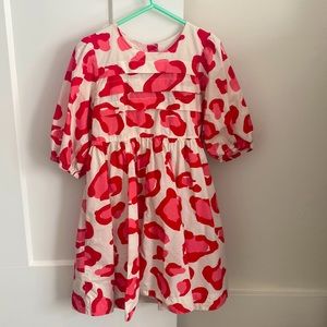 Pink Chicken dress 6